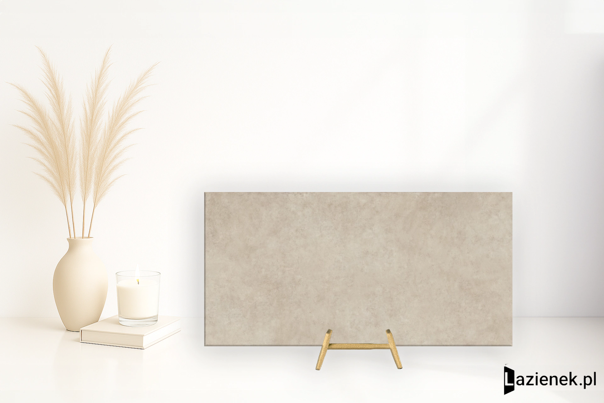 La Fabbrica Ava Avastone Hurban Beige matowa 163x324 cm gr. 12 mm - płytka rektyfikowana / (L)177098S